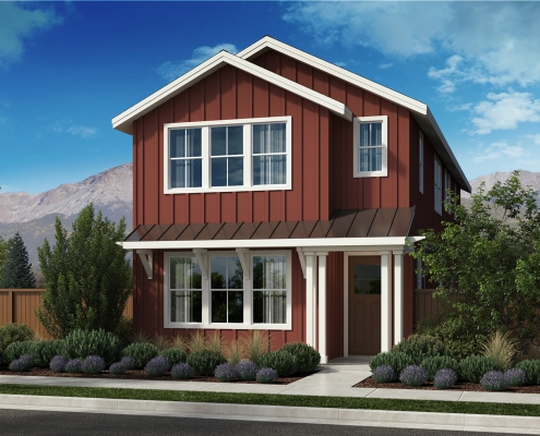 The Morgan Series of Homes for sale in Belgrade, MT