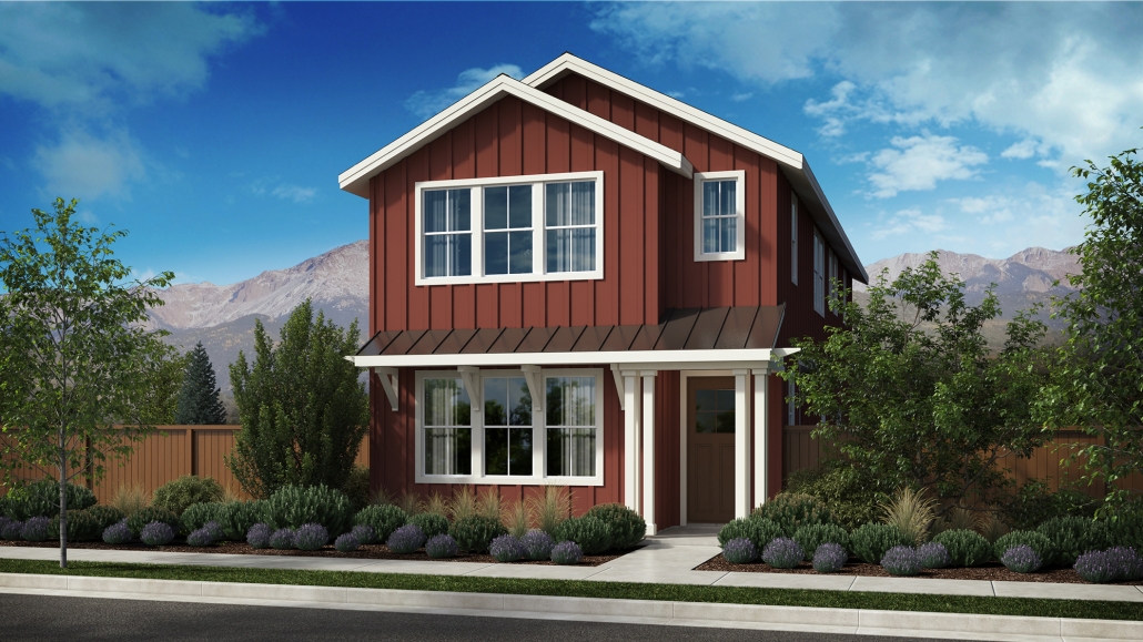 The Morgan Series of Homes for sale in Belgrade, MT